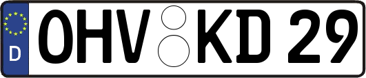 OHV-KD29