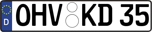 OHV-KD35