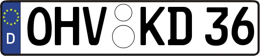 OHV-KD36