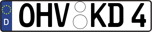 OHV-KD4