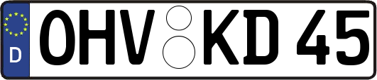 OHV-KD45