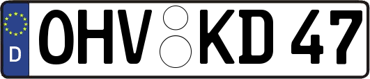 OHV-KD47