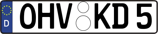 OHV-KD5