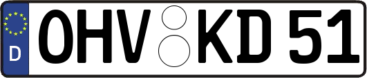OHV-KD51