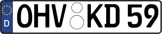 OHV-KD59