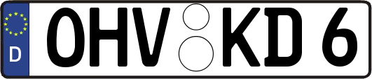 OHV-KD6