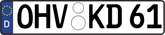 OHV-KD61
