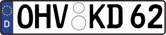 OHV-KD62