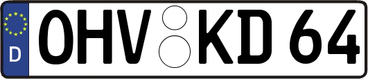 OHV-KD64