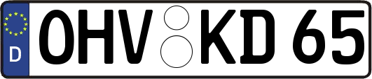OHV-KD65