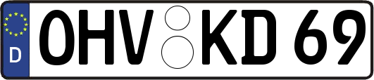 OHV-KD69