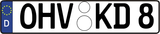 OHV-KD8