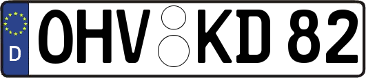 OHV-KD82