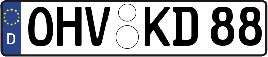 OHV-KD88