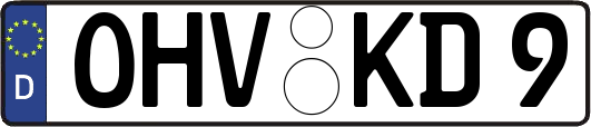OHV-KD9