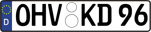 OHV-KD96