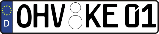OHV-KE01