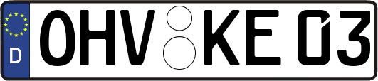 OHV-KE03