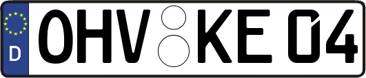 OHV-KE04