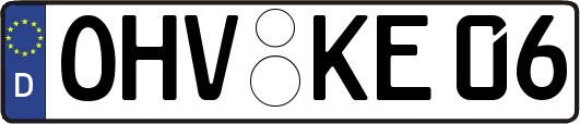 OHV-KE06