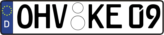 OHV-KE09