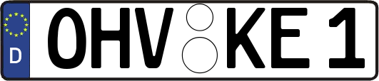 OHV-KE1