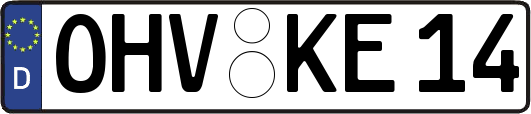 OHV-KE14