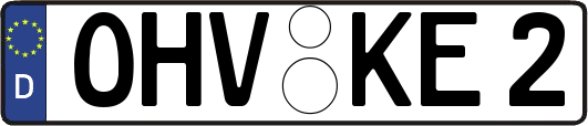 OHV-KE2