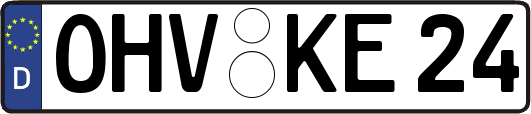OHV-KE24