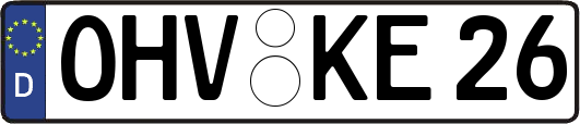 OHV-KE26