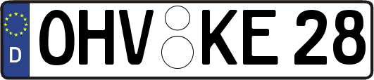 OHV-KE28