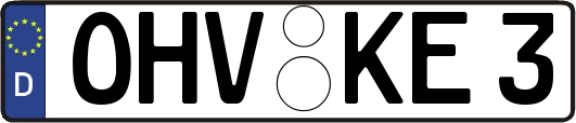OHV-KE3