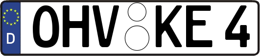 OHV-KE4