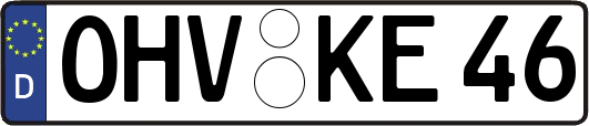 OHV-KE46