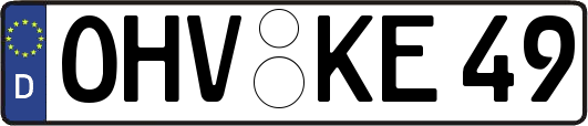 OHV-KE49