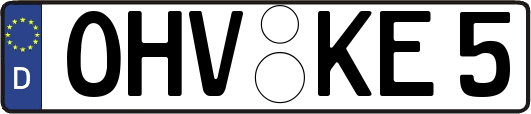 OHV-KE5