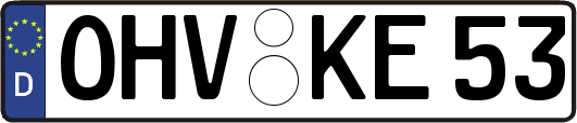 OHV-KE53