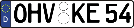 OHV-KE54