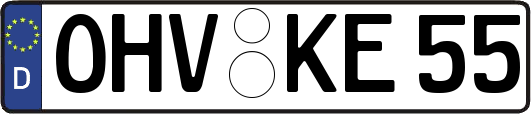 OHV-KE55