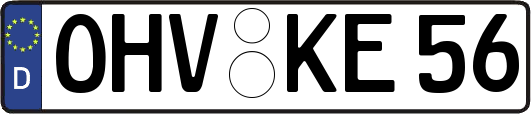 OHV-KE56