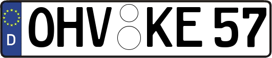 OHV-KE57