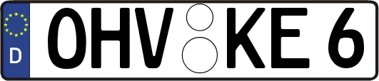 OHV-KE6