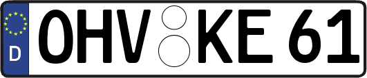 OHV-KE61