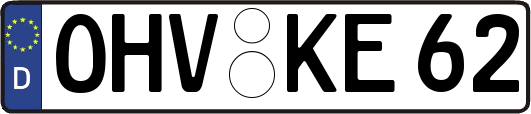 OHV-KE62