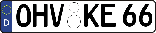 OHV-KE66