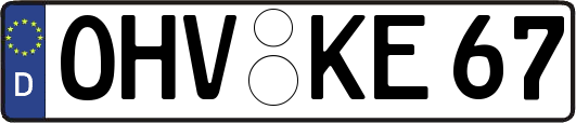OHV-KE67