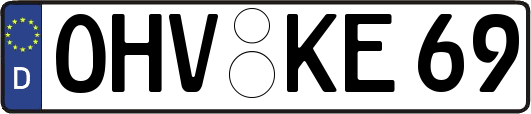 OHV-KE69