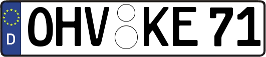 OHV-KE71