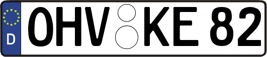 OHV-KE82