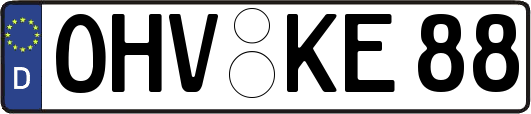 OHV-KE88